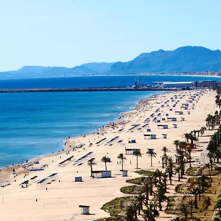 Apartamentos Gandia Valencia 3000 Exteriör bild